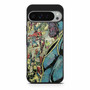 Thanos Comic Pattern Google Pixel 9 Pro XL Case