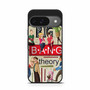 The Big Bang Theory 3 Google Pixel 9 Case