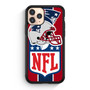 NE patriots team iPhone 11 Pro | iPhone 11 Pro Max Case