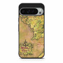 The Lord Of the rings Middle Earth map Google Pixel 9 Pro XL Case