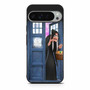 the witch tardis Google Pixel 9 Pro XL Case