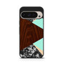 Wood Floral 2 Google Pixel 9 Pro Case