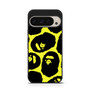 Yelow Bape Google Pixel 9 Pro Case