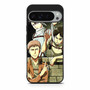 Attack on Titan Levi Squad Google Pixel 9 Pro XL Case