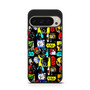 Classic Starwars Collage Google Pixel 9 Pro Case