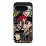 Demon Slayer Doma and Akaza Google Pixel 9 Pro XL Case