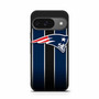 New England Patriots In Two Line Google Pixel 9 Case