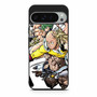 One Punch Man S Class Heroes Google Pixel 9 Pro XL Case One Punch Man S Class Heroes Google Pixel 9 Pro XL Case