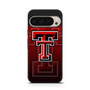 Texas Tech Google Pixel 9 Pro Case