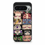 Demon Slayer All Upper Moon 1 Google Pixel 9 Pro XL Case