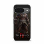 Diablo IV Barbarian Class Google Pixel 9 Case