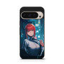 Makima in Midnight Google Pixel 9 Pro Case