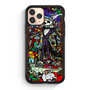 Nightmare before christmas stained glass iPhone 11 Pro | iPhone 11 Pro Max Case
