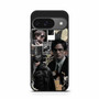 The Batman and Bruce Wayne Google Pixel 9 Case