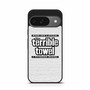 The Terrible Towel Pittsburgh Steelers in Brick Google Pixel 9 Case