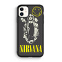 nirvana smiley iPhone 11 Case