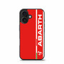 Abarth Automotive 1 iPhone 16 Case
