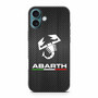 Abarth Automotive 2 iPhone 16 Plus Case