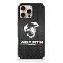 Abarth Automotive 2 iPhone 16 Pro Max Case