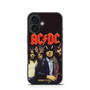 AC DC Crews iPhone 16 Case