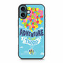 Adventure is out there up film iPhone 16 Plus Case