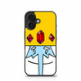 Adventure Time Ice King iPhone 16 Case