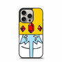 Adventure Time Ice King iPhone 16 Pro Case