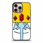 Adventure Time Ice King iPhone 16 Pro Max Case