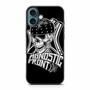 Agnostic front skull logo iPhone 16 Plus Case