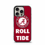 Alabama Crimson Roll Tide football 3 iPhone 16 Pro Case