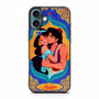 Aladdin And Jasmine Hugging iPhone 16 Plus Case