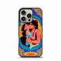Aladdin And Jasmine Hugging iPhone 16 Pro Case