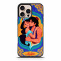 Aladdin And Jasmine Hugging iPhone 16 Pro Max Case
