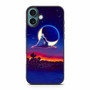 Aladdin Flying Carpet iPhone 16 Plus Case