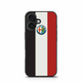 Alfa Romeo Cool Logo iPhone 16 Case