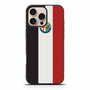 Alfa Romeo Cool Logo iPhone 16 Pro Max Case