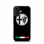Alfa Romeo From Italy iPhone 16 Case