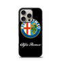 Alfa Romeo Logo iPhone 16 Pro Case
