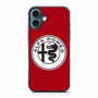 Alfa Romeo 1 iPhone 16 Plus Case