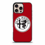Alfa Romeo 1 iPhone 16 Pro Max Case