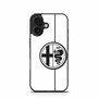 Alfa Romeo 3 iPhone 16 Case