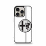 Alfa Romeo 3 iPhone 16 Pro Case