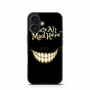 alice in wonderland we are all mad iPhone 16 Case