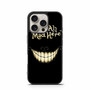 alice in wonderland we are all mad iPhone 16 Pro Case