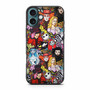 All Disney Creepys Things iPhone 16 Plus Case