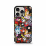 All Disney Creepys Things iPhone 16 Pro Case
