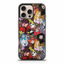 All Disney Creepys Things iPhone 16 Pro Max Case