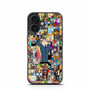 American Dad Collage iPhone 16 Case