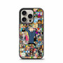American Dad Collage iPhone 16 Pro Case