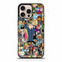 American Dad Collage iPhone 16 Pro Max Case